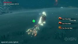 Zelda Breath of the Wild Infinite Rupee Bowling Exploit