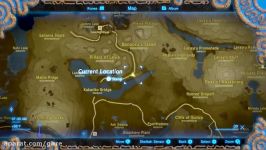 Zelda Breath of the Wild All Hestu Locations