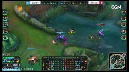 E8W vs AFS  Game 3  HIGHLIGHTS  LCK W1D2 2017 SUMMER  Ever8 Winners vs Afreeca Freecs