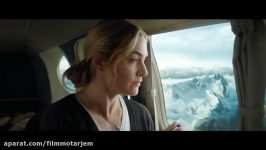 تریلر فیلم The Mountain Between Us بازی Kate Winslet