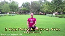 2 Exercises for Strong Arms No weights needed