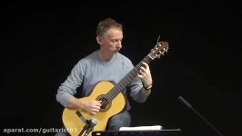 Classical Guitar Recital  Steve Grant