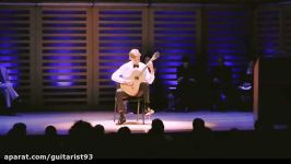 London International Guitar Competition 2013  final