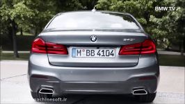 مقایسه 2017 BMW 5 Series 2017 Mercedes E Class