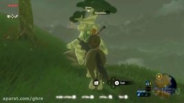 The Legend of Zelda Breath of the Wild Walkthrough  Seek Out Impa Meeting Hestu Part 10