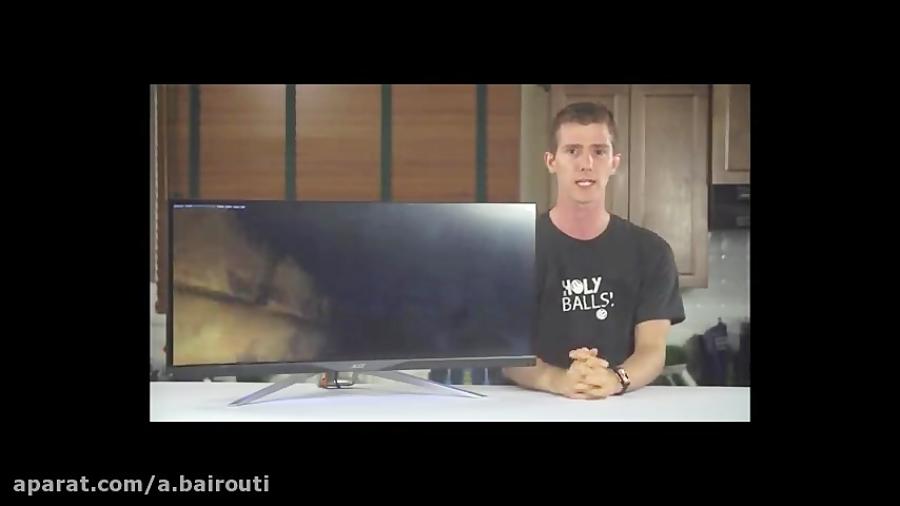 Acer Predator X34 Gaming Monitor  Awesome Stuff Week 2015