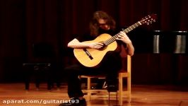 My First Classical Guitar Recital