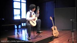 Classical Guitar Recital  Jeffrey Cheah