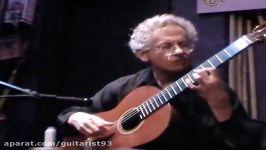 Lawrence Rich Classical Guitar Recital Part III