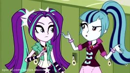 MLP Oh No Rainbow DashTwilight SparkleSonata DuskPmv