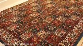 فرش فراهان Farahan Carpet زیبایی کم نظیر