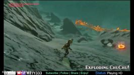 REACHING the Dragons PORTAL Epic YES Doing the Impossible in Zelda Breath of the Wild