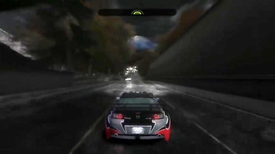 night mod need for speed most wanted