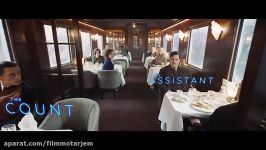 تریلر فیلم Murder on the Orient Express بازی جانی دپ