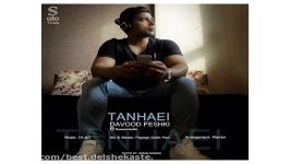 Davood Feshki Tanhei new 2017 آهنگ جدید داوود فشکی بنام تنهایی