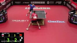 XU Xin VS POLANSKY Tomas WTTC 2017  LAST SET 42