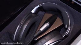 Sennheiser Orpheus 50000 Headphones  CES 2016