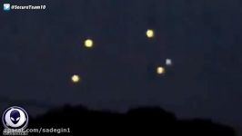 Craziness UFO Stalks Kids