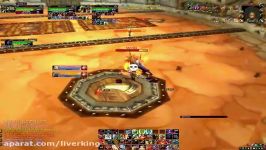 Fury Warrior 3.3.5 PVP  Surgency