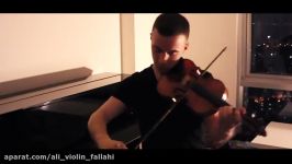 Zeki Müren  Şimdi Uzaklardasın Violin Cover Sefa Emre İlikli