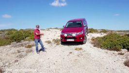 Toyota Hilux  TEST  TopGear Polska