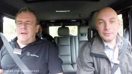 Mercedes G 500  kuracja odmładzająca  TEST  TopGear Polska