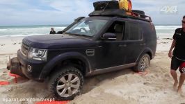 How to beach drive  4X4 Australia