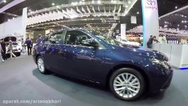 اخبار خودرو  نمای ظاهری  Toyota Camry ESport