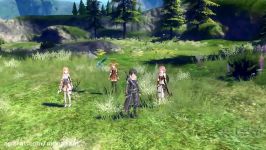 First Sword Art Online Hollow Realization Gameplay