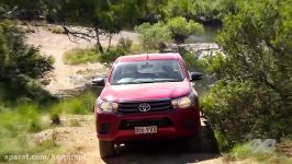 Toyota Hilux Extra Cab