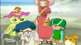 Digimon Adventure قسمت 8 دوبله فارسی