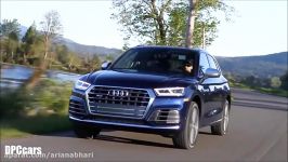 اخبار خودرو  تست رانندگی  Audi SQ5