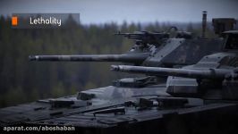 خودروی رزمی پیاده نظام مدرن CV90