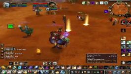 3.3.5 Holy Priest vs Destruction Warlock