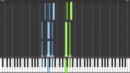 This Day Aria  My Little Pony  Synthesia HD