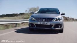 اخبار خودرو  تبلیغات  Peugeot 308 SW Allure