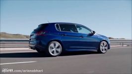 اخبار خودرو  تبلیغات  2018 Peugeot 308 GT