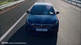 اخبار خودرو  تبلیغات  2018 Peugeot 308 SW GT