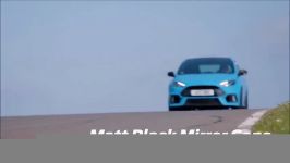 اخبار خودرو  تبلیغات  Ford Focus RS