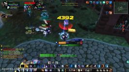 Frost Mage 3.3.5 PVP  Kaox