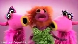 موزیک ویدیو مانا مانا Muppet Show  Mahna Mahnam