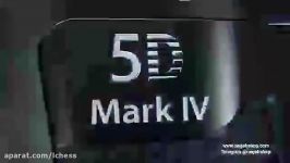 جدیدترین دوربین فول فریم کمپانی کانن Canon 5D Mark IV