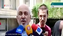واکنش ظریف به اظهارات نماینده سابق مجلس درباره تحویل سر