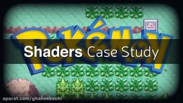 Shaders Case Study  Pokémon Battle Transitions