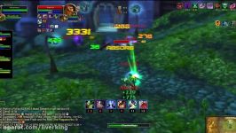 Affliction Warlock 3.3.5 PVP  Vicarious