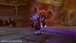 Blood Death Knight 3.3.5 PVP  Worokh