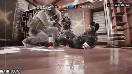 لحضات طنز Rainbow Six Siege قسمت ۱ اگه بخندی باختی 