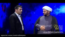 المتاهل للمرحلة الثانیة الشاعر حسین العباسی من ایران