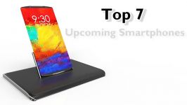 Top 7 Best Upcoming Smartphones 2017Galaxy S8iPhone 8LG G6 Must watch 