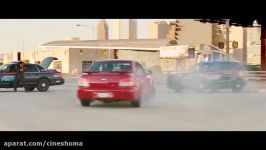 دومین تیزر فیلم هیجانی اکشن Baby Driver 2017